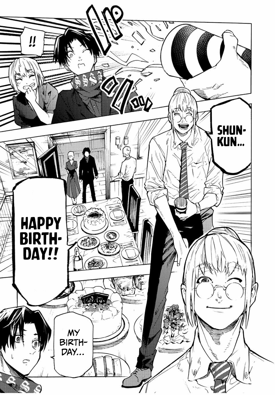 Juujika No Rokunin Chapter 102 image 09